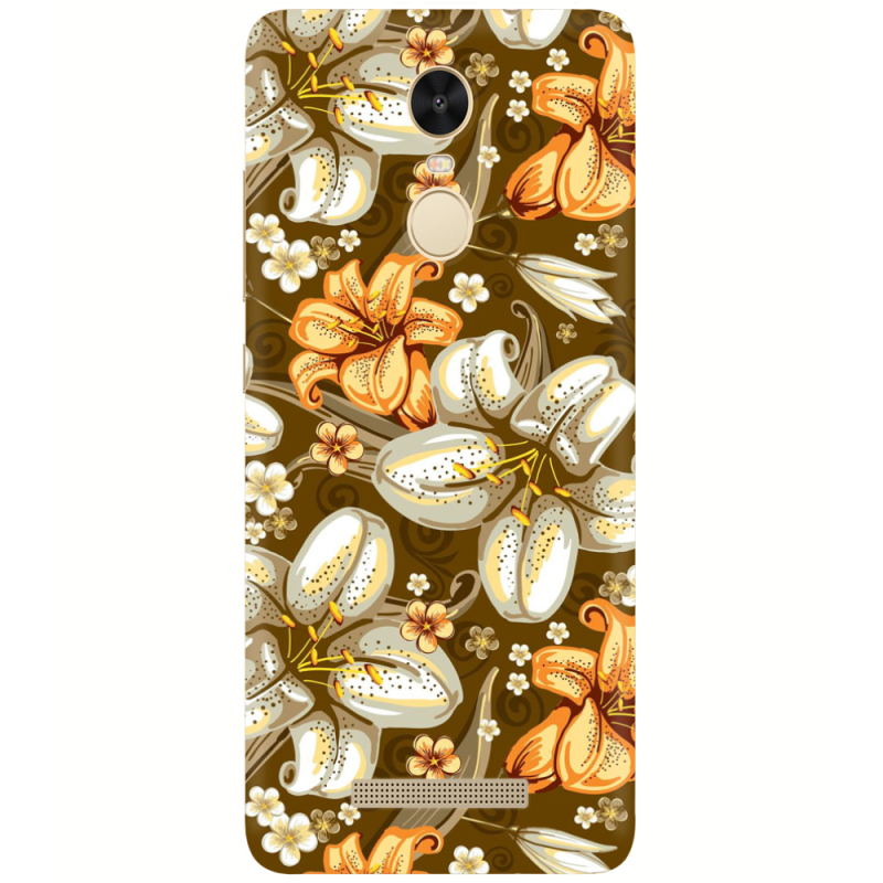 Чехол Uprint Xiaomi Redmi Note 3 / Note 3 Pro Lilly