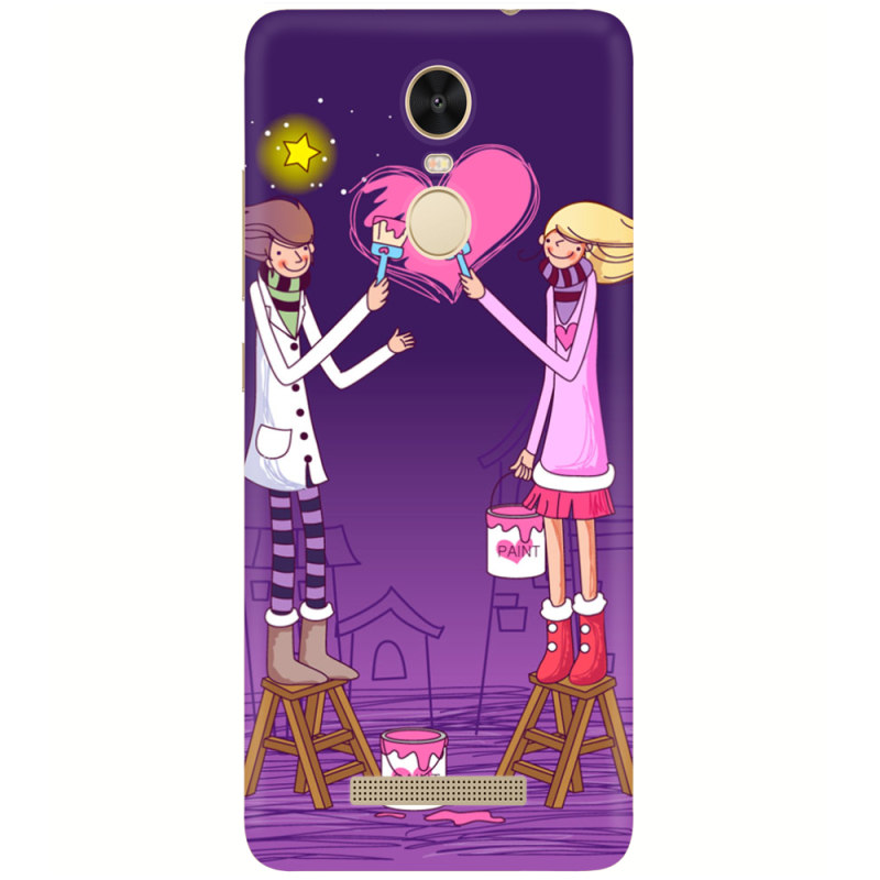 Чехол Uprint Xiaomi Redmi Note 3 / Note 3 Pro 