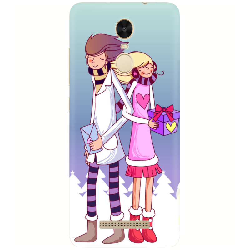 Чехол Uprint Xiaomi Redmi Note 3 / Note 3 Pro 