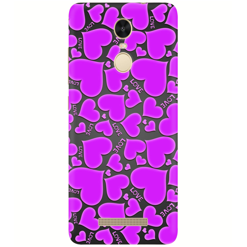 Чехол Uprint Xiaomi Redmi Note 3 / Note 3 Pro 