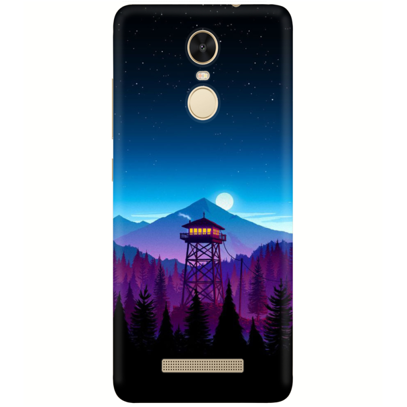 Чехол Uprint Xiaomi Redmi Note 3 / Note 3 Pro 