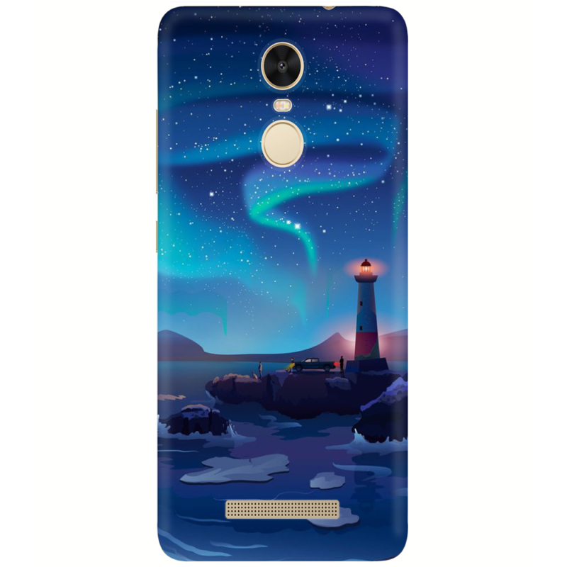 Чехол Uprint Xiaomi Redmi Note 3 / Note 3 Pro 