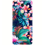 Чехол Uprint Xiaomi Redmi Note 3 / Note 3 Pro flowers in the tropics