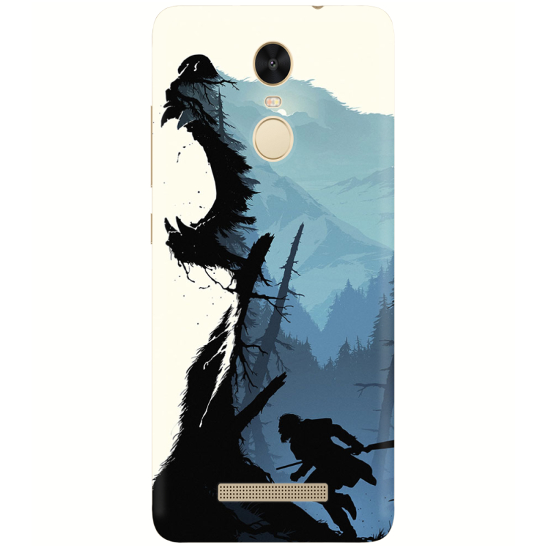 Чехол Uprint Xiaomi Redmi Note 3 / Note 3 Pro 