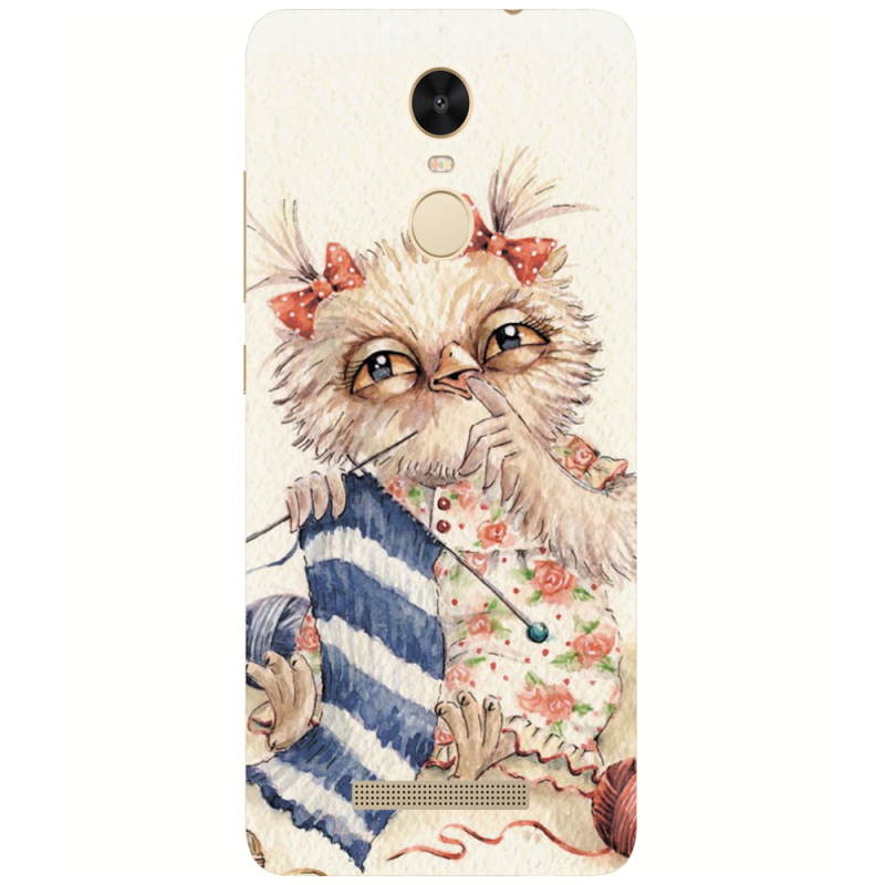 Чехол Uprint Xiaomi Redmi Note 3 / Note 3 Pro 