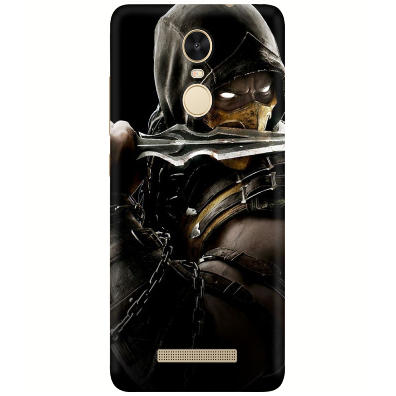 Чехол Uprint Xiaomi Redmi Note 3 / Note 3 Pro 