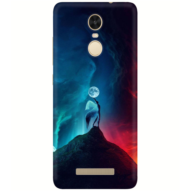 Чехол Uprint Xiaomi Redmi Note 3 / Note 3 Pro 