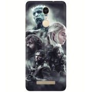 Чехол Uprint Xiaomi Redmi Note 3 / Note 3 Pro 