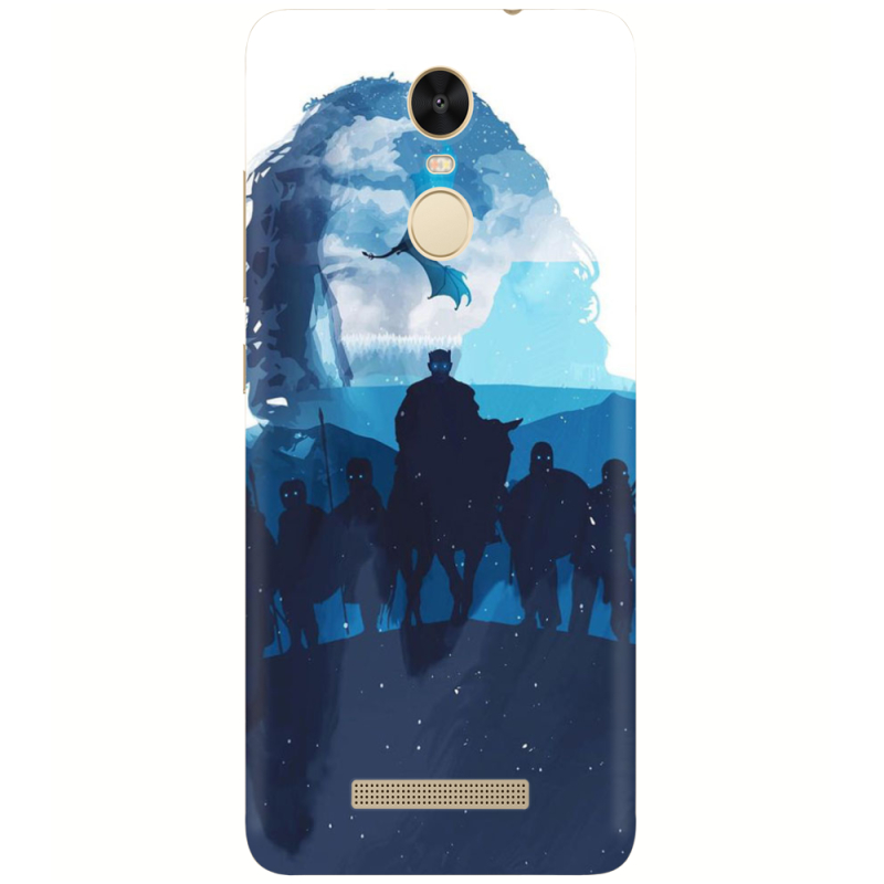 Чехол Uprint Xiaomi Redmi Note 3 / Note 3 Pro 