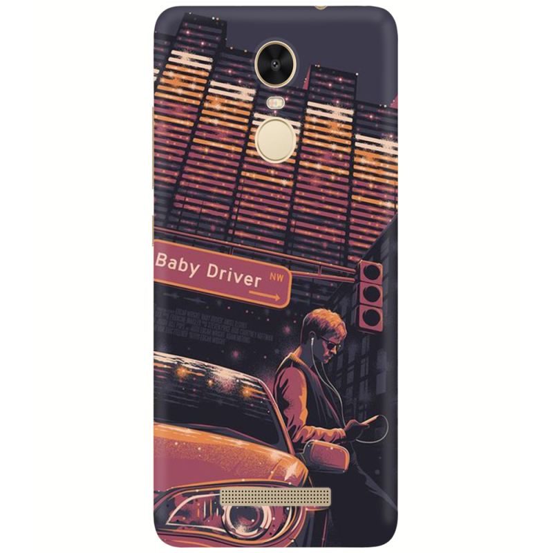 Чехол Uprint Xiaomi Redmi Note 3 / Note 3 Pro 