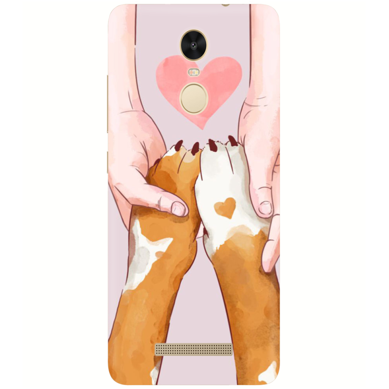 Чехол Uprint Xiaomi Redmi Note 3 / Note 3 Pro 