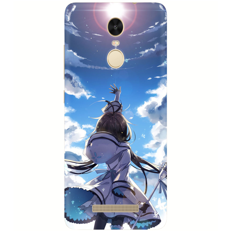 Чехол Uprint Xiaomi Redmi Note 3 / Note 3 Pro 