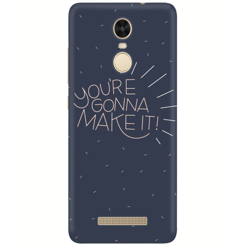 Чехол Uprint Xiaomi Redmi Note 3 / Note 3 Pro 