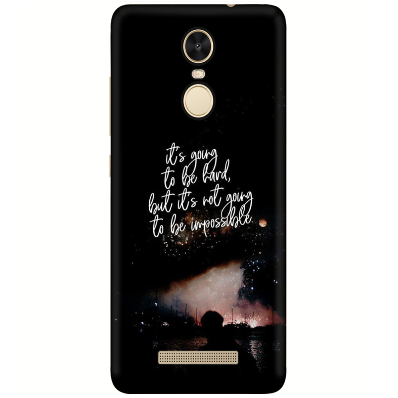 Чехол Uprint Xiaomi Redmi Note 3 / Note 3 Pro 