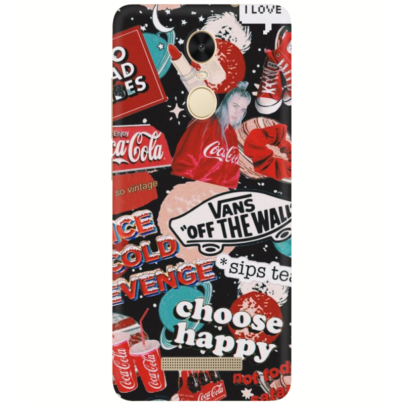 Чехол Uprint Xiaomi Redmi Note 3 / Note 3 Pro 