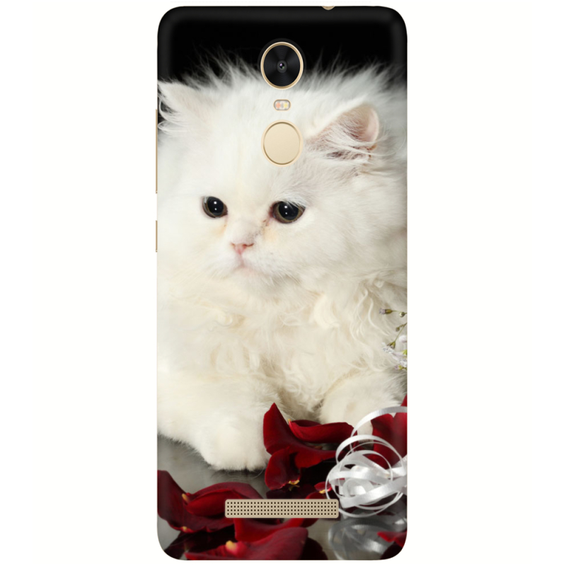 Чехол Uprint Xiaomi Redmi Note 3 / Note 3 Pro Fluffy Cat