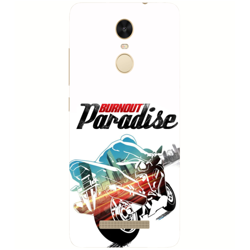 Чехол Uprint Xiaomi Redmi Note 3 / Note 3 Pro 