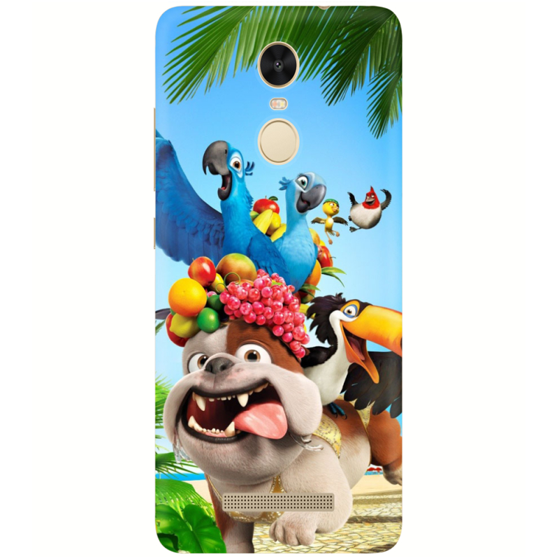 Чехол Uprint Xiaomi Redmi Note 3 / Note 3 Pro 