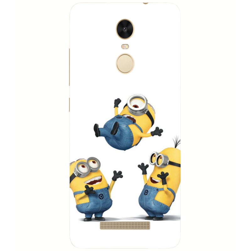 Чехол Uprint Xiaomi Redmi Note 3 / Note 3 Pro 