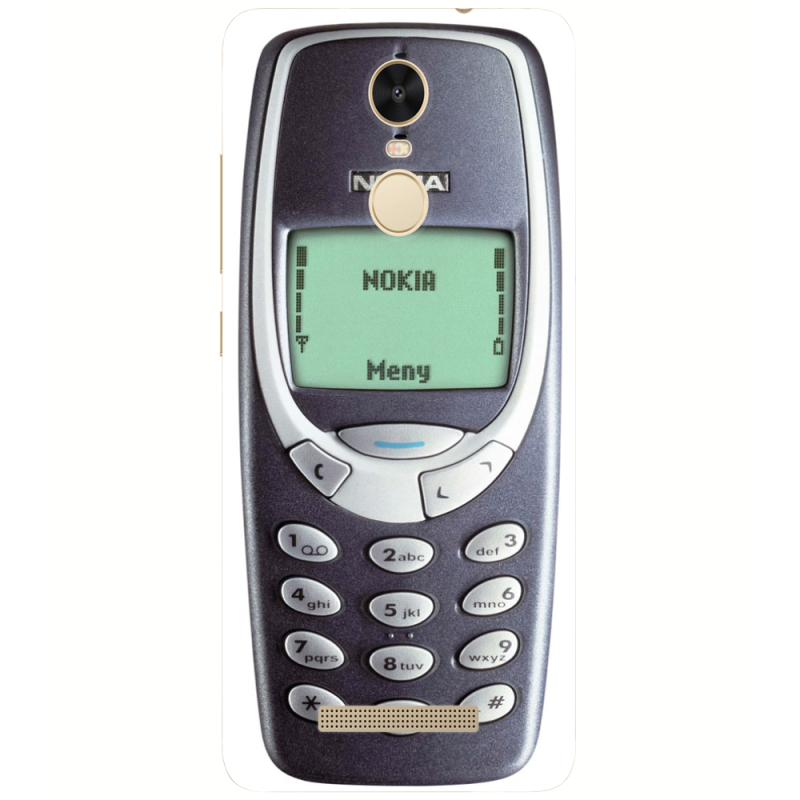 Чехол Uprint Xiaomi Redmi Note 3 / Note 3 Pro 