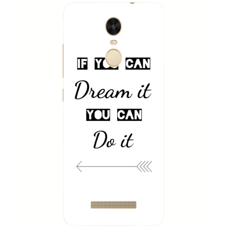 Чехол Uprint Xiaomi Redmi Note 3 / Note 3 Pro 