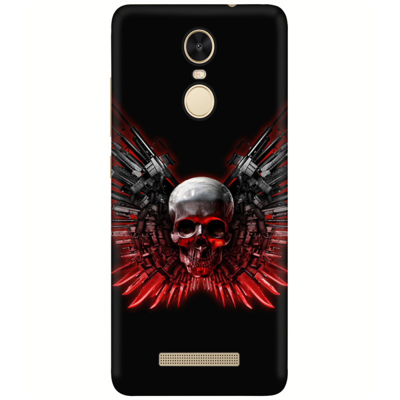 Чехол Uprint Xiaomi Redmi Note 3 / Note 3 Pro 