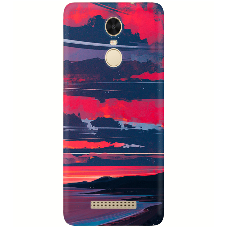 Чехол Uprint Xiaomi Redmi Note 3 / Note 3 Pro Heaven b