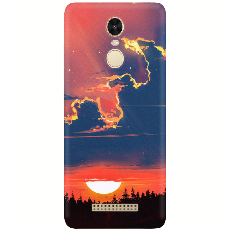 Чехол Uprint Xiaomi Redmi Note 3 / Note 3 Pro Twilight