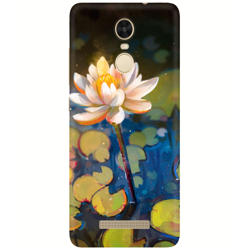 Чехол Uprint Xiaomi Redmi Note 3 / Note 3 Pro Waterlily