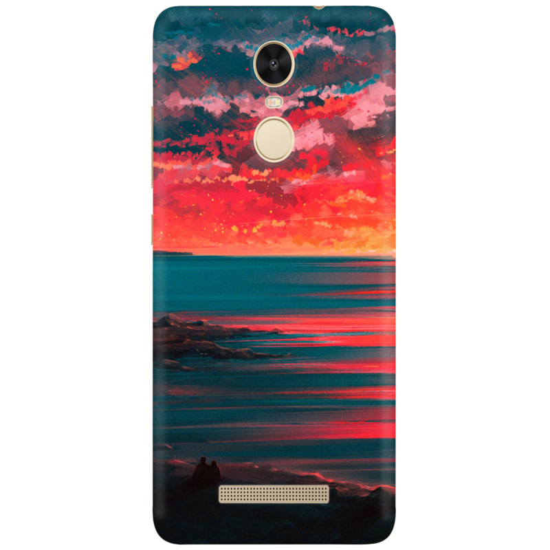 Чехол Uprint Xiaomi Redmi Note 3 / Note 3 Pro Seaside a