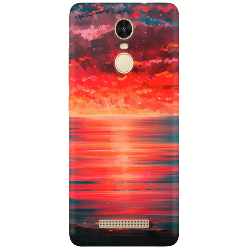 Чехол Uprint Xiaomi Redmi Note 3 / Note 3 Pro Seaside b