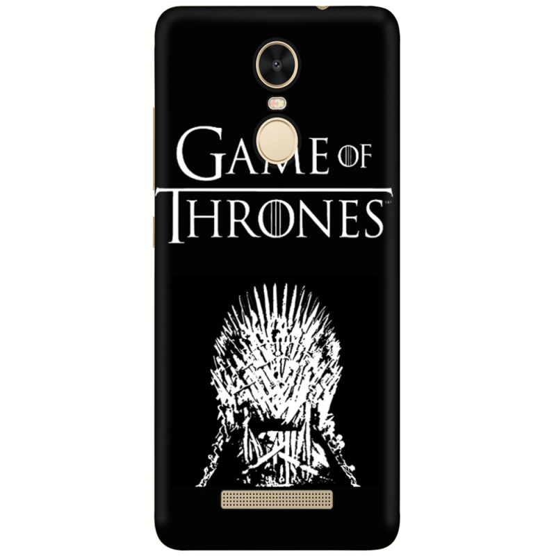 Чехол Uprint Xiaomi Redmi Note 3 / Note 3 Pro 