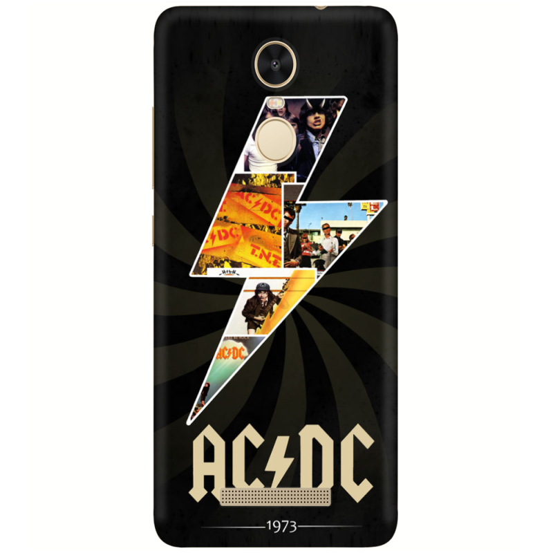 Чехол Uprint Xiaomi Redmi Note 3 / Note 3 Pro 