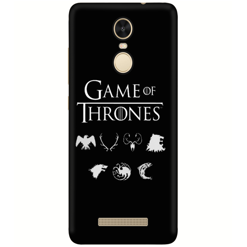 Чехол Uprint Xiaomi Redmi Note 3 / Note 3 Pro 