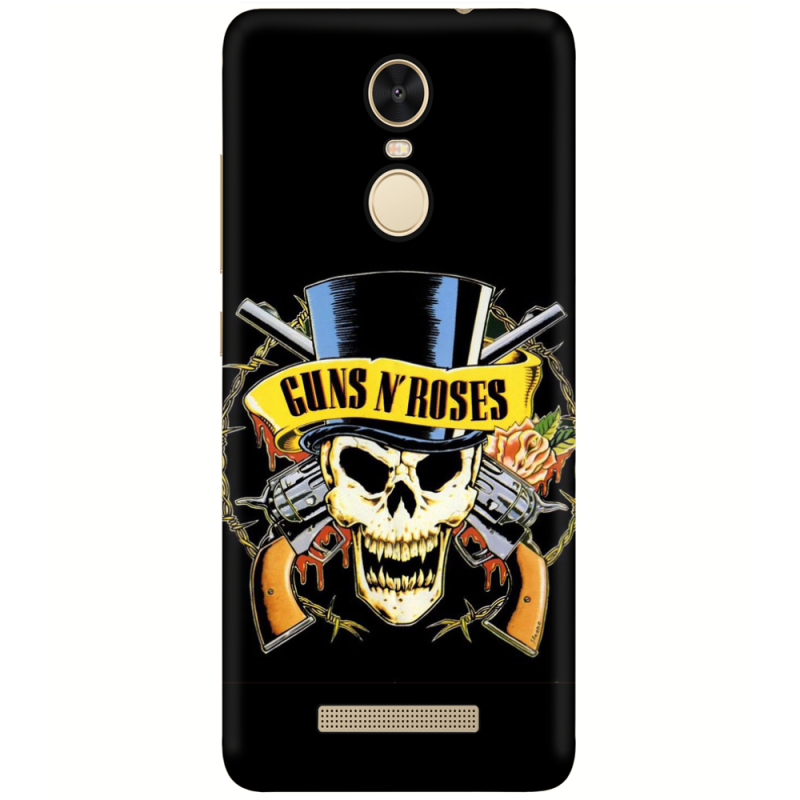 Чехол Uprint Xiaomi Redmi Note 3 / Note 3 Pro 