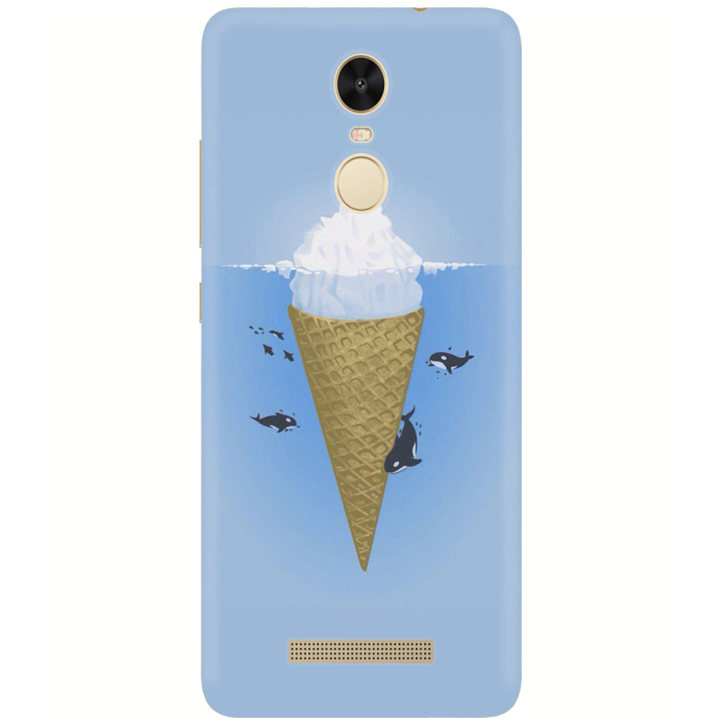 Чехол Uprint Xiaomi Redmi Note 3 / Note 3 Pro 