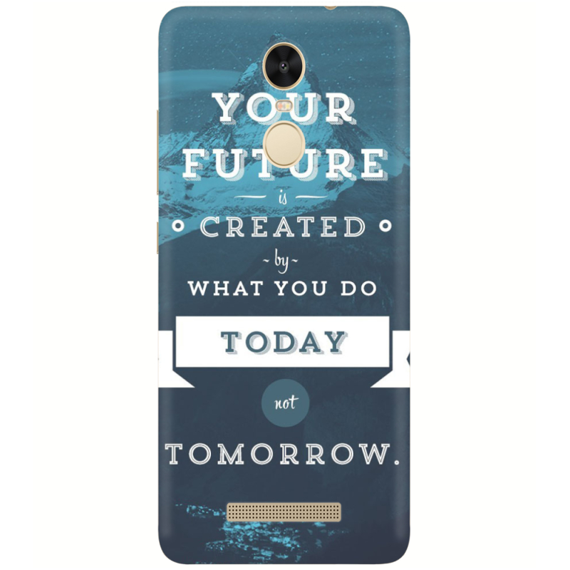 Чехол Uprint Xiaomi Redmi Note 3 / Note 3 Pro 