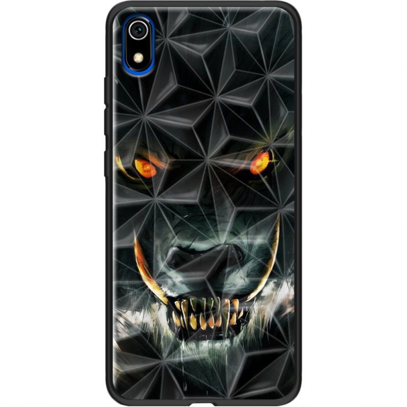 Чехол Prizma Uprint Xiaomi Redmi 7A Werewolf