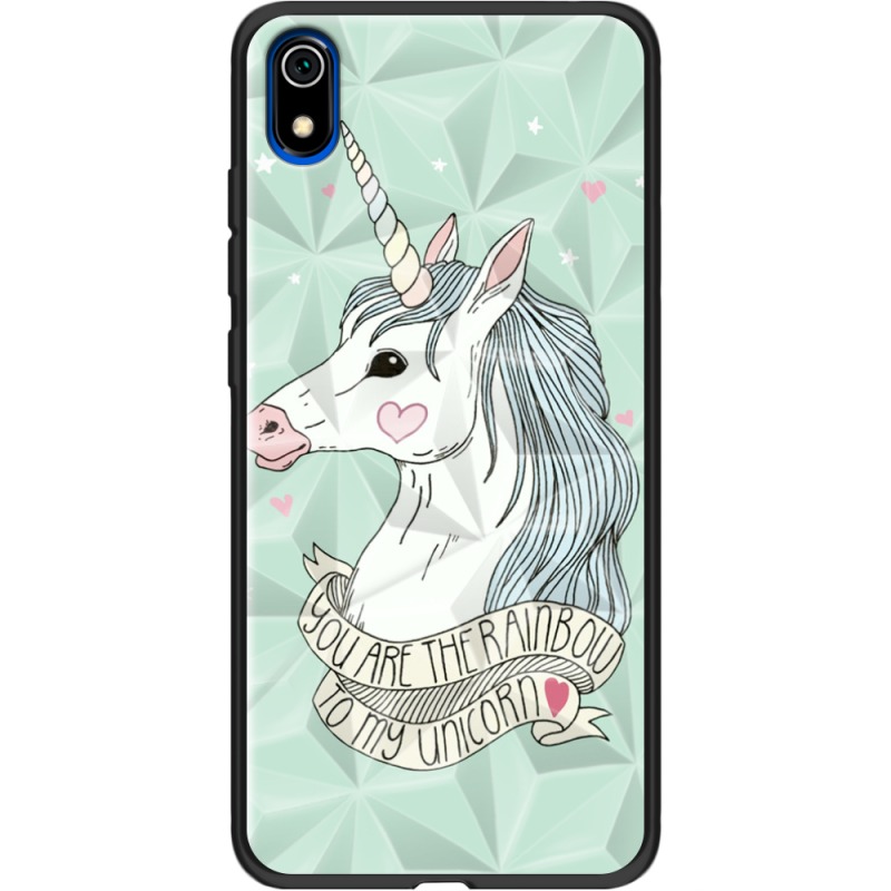 Чехол Prizma Uprint Xiaomi Redmi 7A My Unicorn