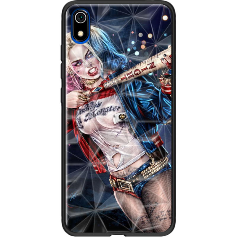 Чехол Prizma Uprint Xiaomi Redmi 7A Harley Quinn