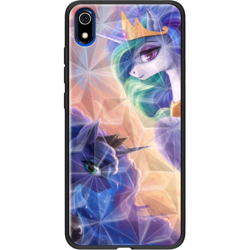 Чехол Prizma Uprint Xiaomi Redmi 7A My Little Pony Rarity  Princess Luna