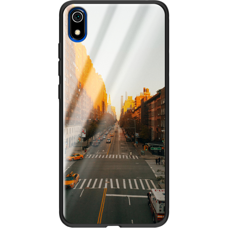 Защитный чехол BoxFace Glossy Panel Xiaomi Redmi 7A 