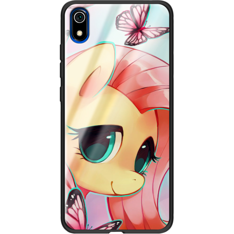 Защитный чехол BoxFace Glossy Panel Xiaomi Redmi 7A My Little Pony Fluttershy