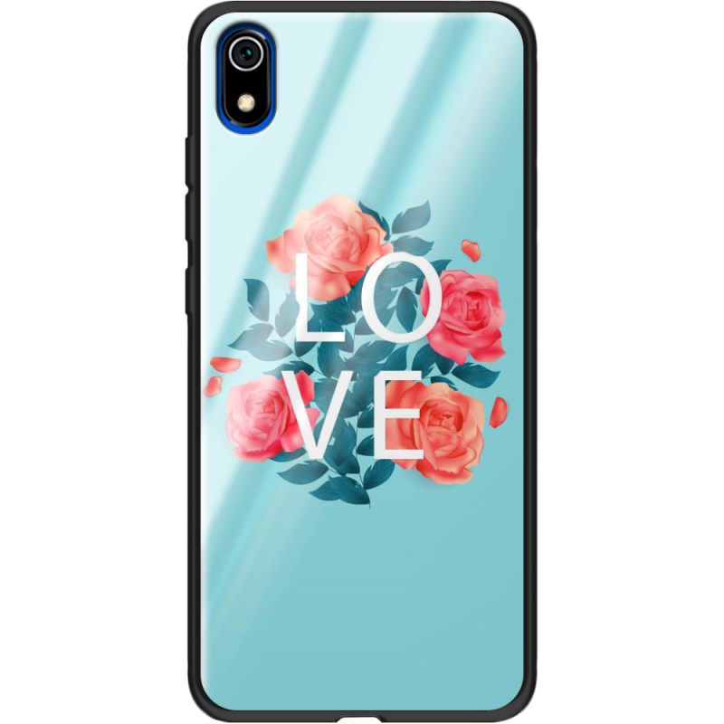 Защитный чехол BoxFace Glossy Panel Xiaomi Redmi 7A 