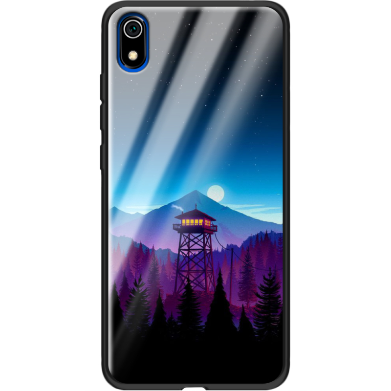 Защитный чехол BoxFace Glossy Panel Xiaomi Redmi 7A 