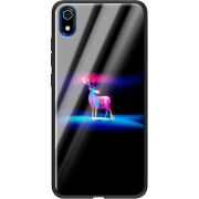 Защитный чехол BoxFace Glossy Panel Xiaomi Redmi 7A Fantasy Deer