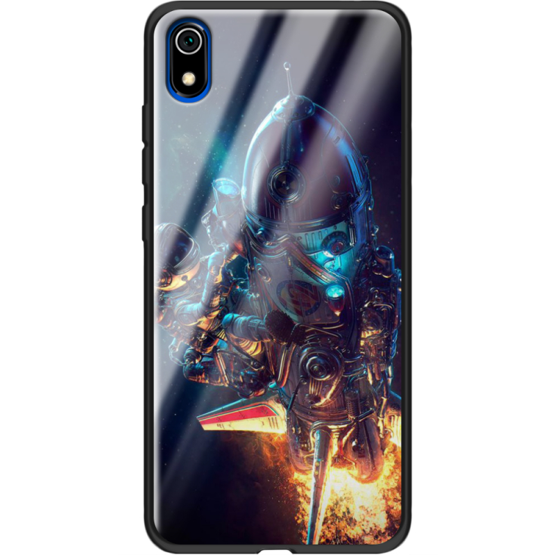 Защитный чехол BoxFace Glossy Panel Xiaomi Redmi 7A 