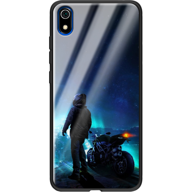 Защитный чехол BoxFace Glossy Panel Xiaomi Redmi 7A 