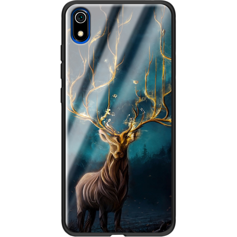 Защитный чехол BoxFace Glossy Panel Xiaomi Redmi 7A Fairy Deer