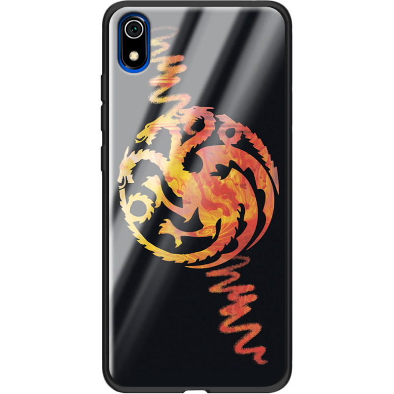 Защитный чехол BoxFace Glossy Panel Xiaomi Redmi 7A Dragons Thrones